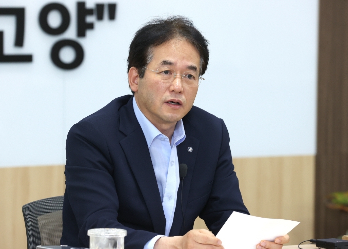 이동환 고양시장, 하반기 핵심사업 추진상황 점검… “경제자유구역·일산테크노밸리 등 주요 사업 속도감 있는 추진” 당부