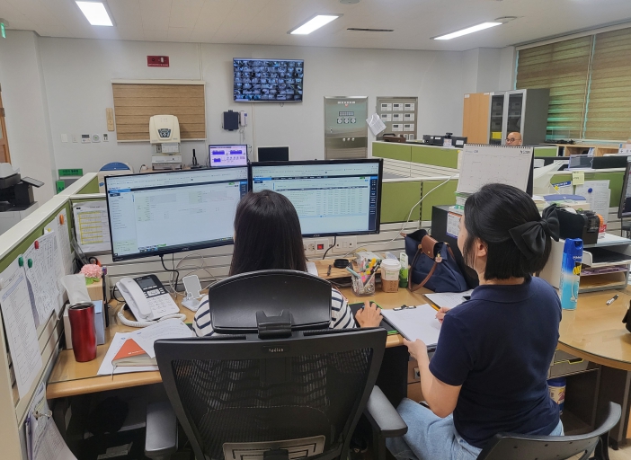 복잡한 급여업무, 세종특별자치시교육청학교지원본부와 함께 해결해요
