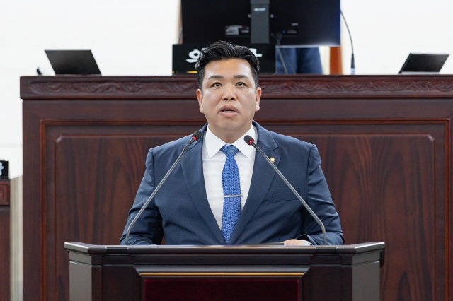 화성특례시의회 이계철 의원 5분발언, 공공건축 부실시공 근절과 건설품질 향상을 위한 제안