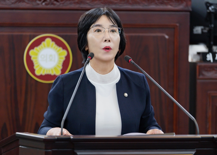 화성특례시의회 조오순 의원 5분 자유발언...“서신면 주민 생존 위한 배수펌프장 설치 시급…반복되는 침수 피해 더 이상 외면할 수 없어”