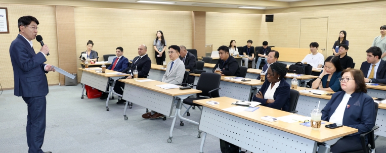 베트남·페루·필리핀 등 9개 국가 공무원교육기관장 전주 방문