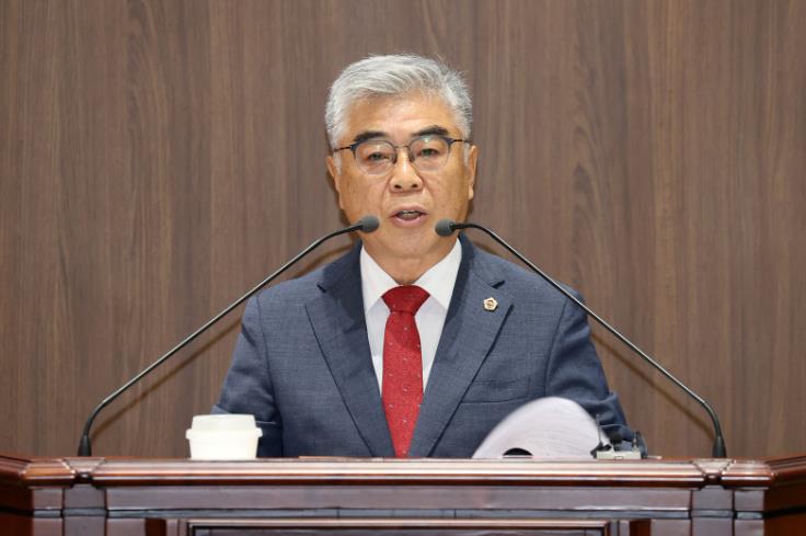 충청남도의회 유성재 의원 “충남형 ICT 융합 통신제 고등학교 도입 시급” 
