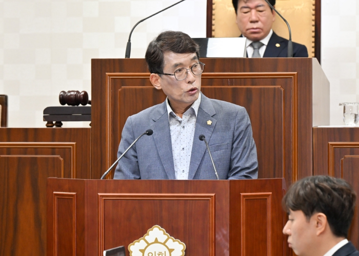 해운대구의회 김상수 의원,‘공공정보 신뢰성 확보’위해 좌동 버스정류소 명칭 개선 필요성 강조