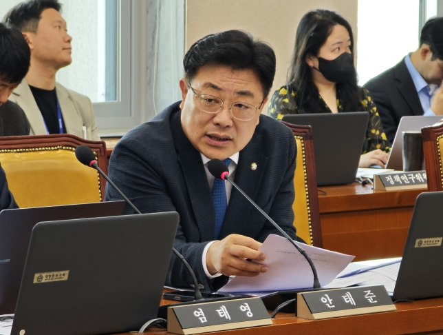 안태준 의원, 최근 10년간 공공택지 63필지 해약, 해약 금액도 5.3조원에 달해!