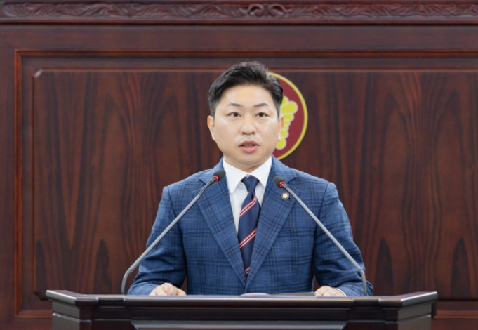 화성시의회 김종복 의원 5분 자유발언, “모두를 위한 화성특례시 축제 운영가이드 제작 제안”