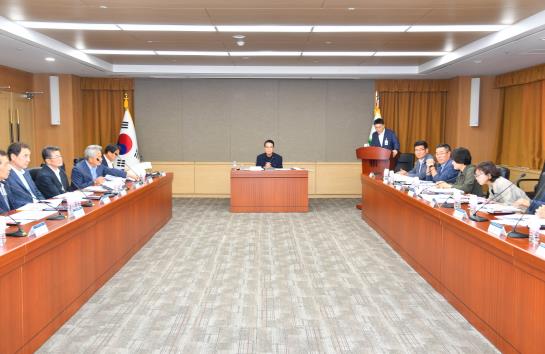 울주군, 상북농공단지 복합문화센터 건립 용역 중간보고회
