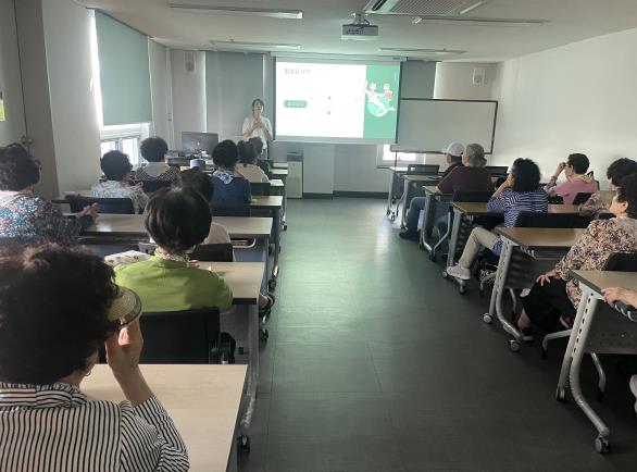 영도구환경감시단·어스맘, 기후위기와 자원순환 환경 교육 진행