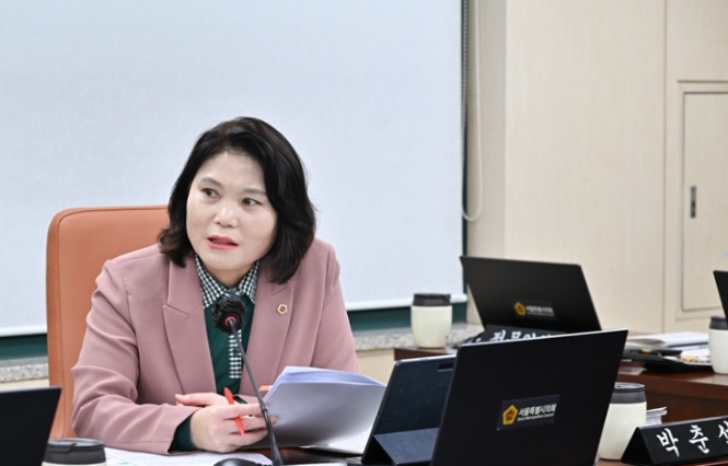 서울특별시의회 박춘선 의원, “기후위기 대응, 시민 참여와 공감이 핵심이다”