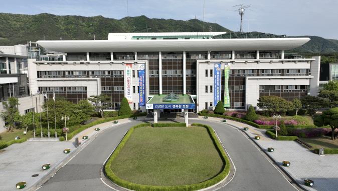 보령시 동대센트럴파크아파트, '그린홈 으뜸아파트' 선정