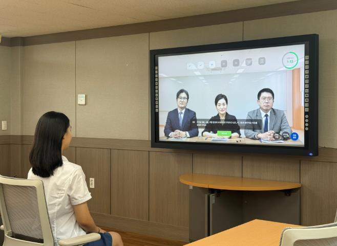 부산교육청, AI로 대입 수험생 면접 준비 돕는다
