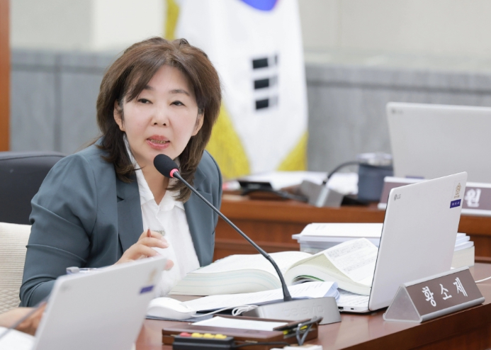 광주시의회 황소제 의원 대표발의, 숲길 지정 및 관리 근거 마련…市민 안전·편의 강화
