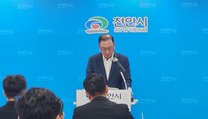 천안흥타령춤축제 2025’안전·편의 높인다 …준비상황 점검