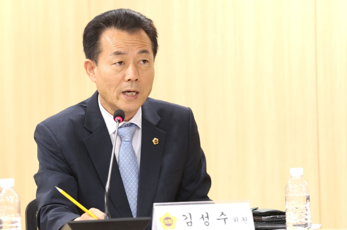 김성수 의원, 마을버스 공공성 강화를 위해 경기도가 나서야