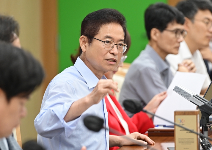 이철우 경북도지사, “국비는 설득의 결과”...2026년 예산확보 총력 대응 지시