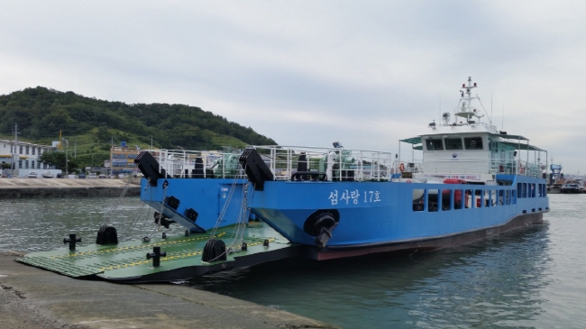 해양수산부, 선박에서 전기자동차 화재, 전용 소방설비 비치하여 선제적 대응