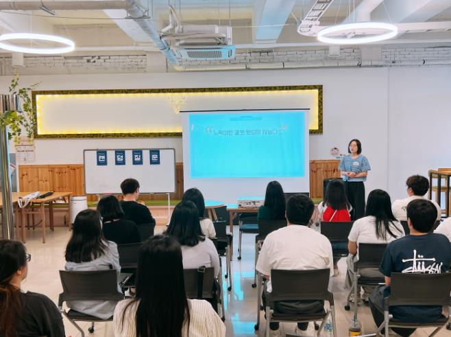 ‘천안시 청년도전지원사업’으로 구직단념청년 153명 취창업 성공
