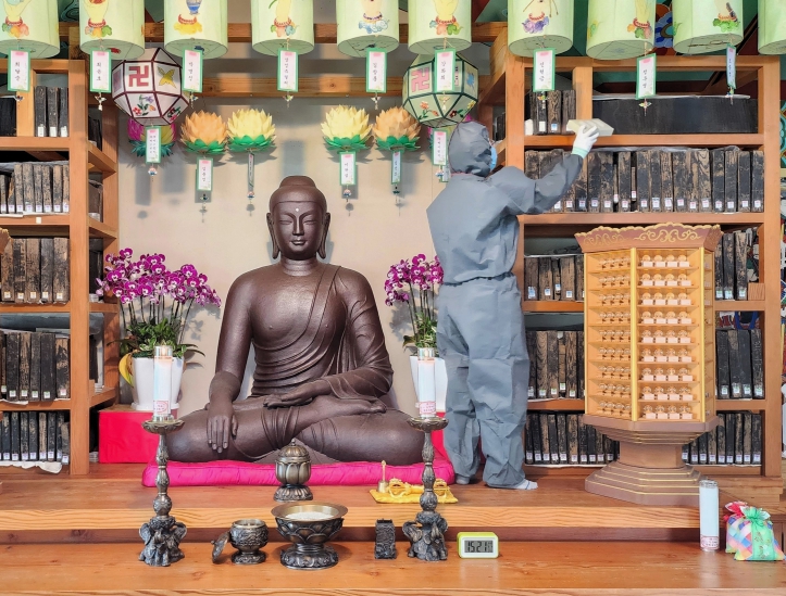 충남역사문화연구원, 도내 문화유산 방문 관리 서비스 실시