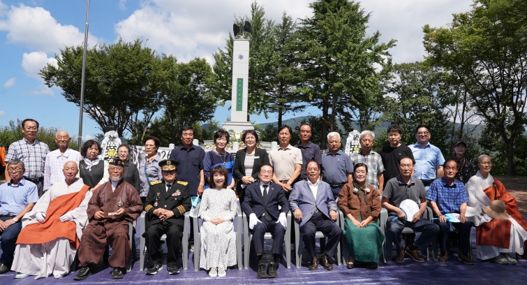 영천시, 제26회 ‘신녕지구전투 호국영령 위령제’ 거행