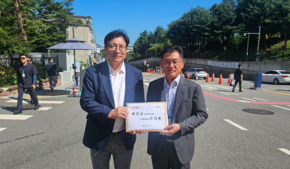 도성훈 인천광역시교육감, 대통령실 방문해 특수교사 순직인정 및 특수교육 여건 개선 협조 요청