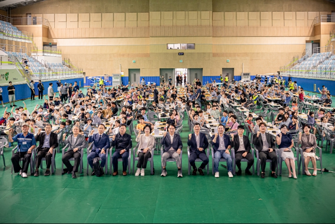남양주시의회, 제7회 남양주시의회 의장기 바둑대회 성황리 개최