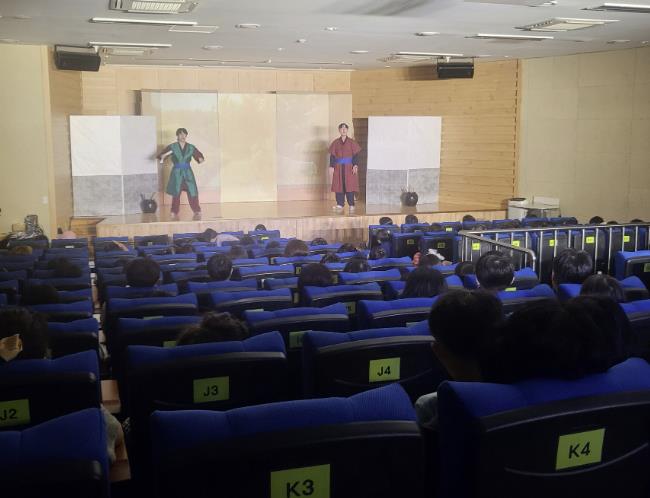 아산시, '소년 이순신 공연' 성황리에 마쳐