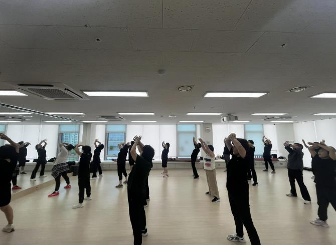 홍성군, 주민 주도 건강 동아리 활동 '눈길'