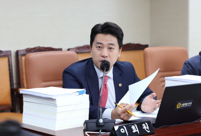 서울시의회 이희원 의원, '원자력 발전 가르치지 않는 서울시 교육청, 에너지 교육에 이념 개입 말아야'