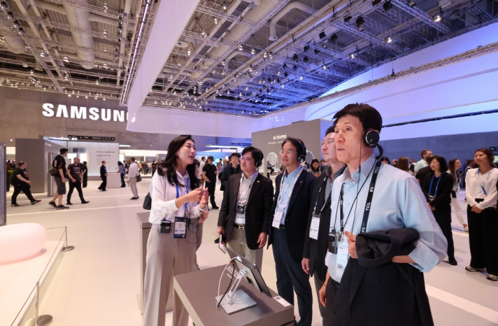 이강덕 포항시장, 독일 IFA 참관…디지털 전환·MICE 산업 전략 모색