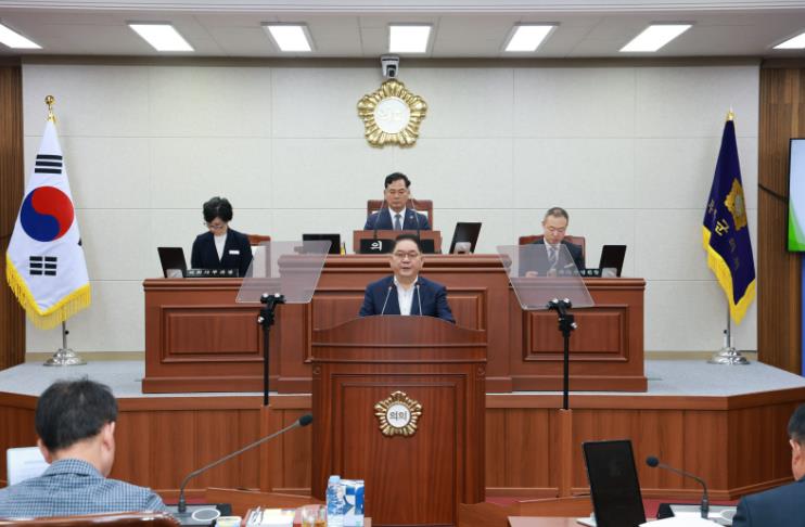 무안군의회, 한빛원전 방사선비상계획구역 확대 지정 촉구
