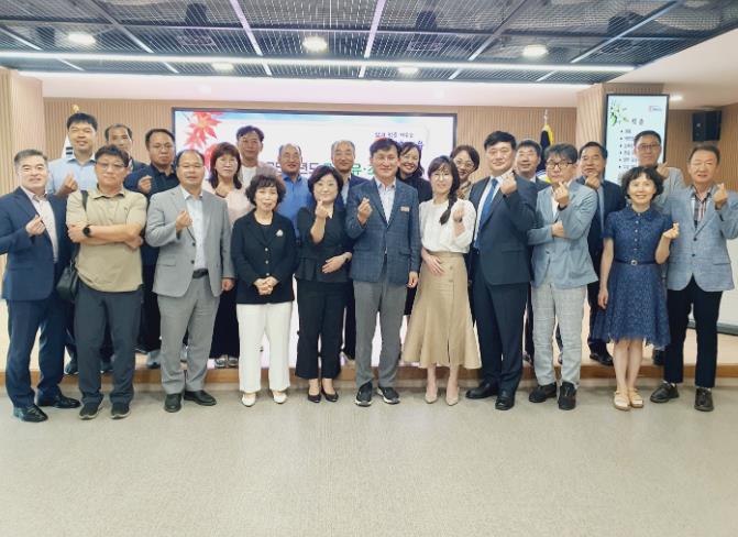 봉화교육지원청, 희망을 주는 따뜻한 봉화교육 실현을 위한
