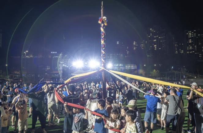 2025 광명마당극축제, 광명마당에 다 모여라! 3일간의 대축제 성료