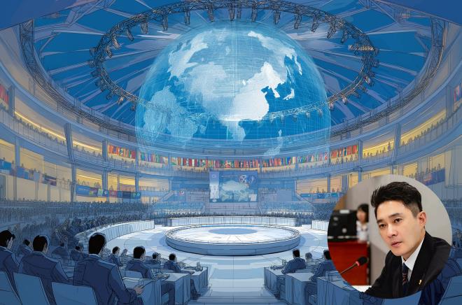 경기도의회 전석훈 의원, "아시아판 다보스포럼 필요하다"