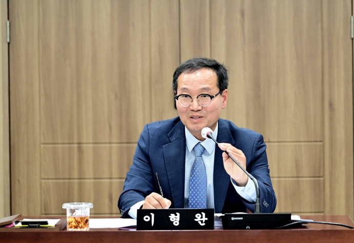 목포시의회 이형완 의원, 주민 생활·문화담은 조례안 3건 발의