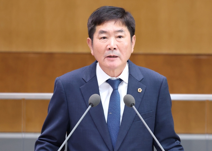 조용호 경기도의원, 동탄 물류센터 최종 심의 앞둔 화성시 … 오산시 교통대란 외면하지 말아야 
