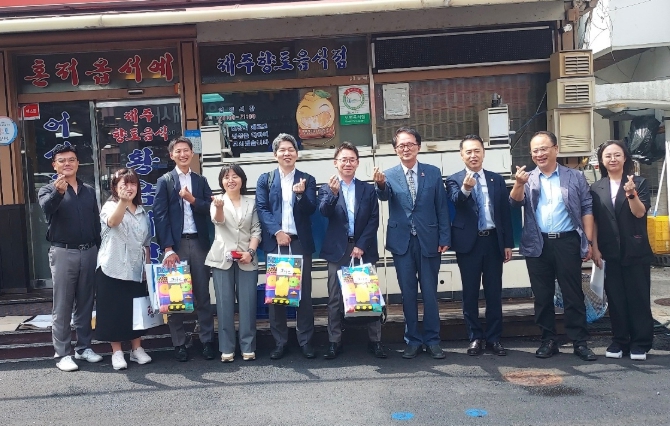 제주-일본 하늘길 확대 기대…제주 홍보 마케팅 박차