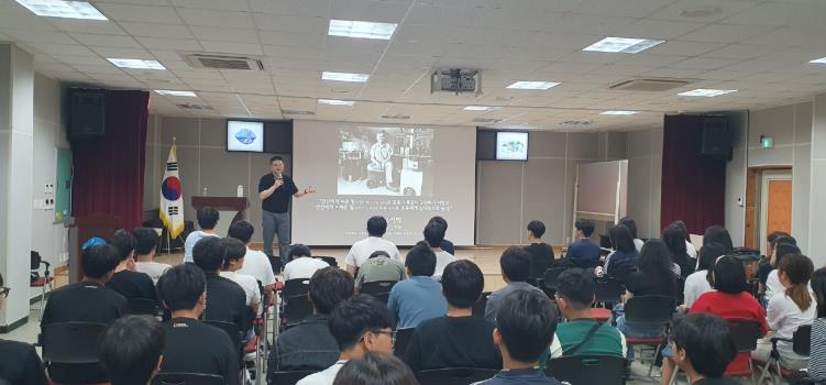 남해군‘인디고서원과 함께하는 청소년 인문학’성료
