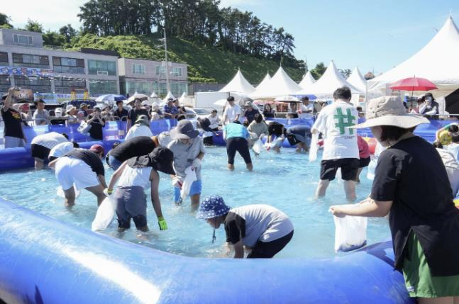 제23회 서천 홍원항 자연산 전어 꽃게 축제 성황리에 마무리!