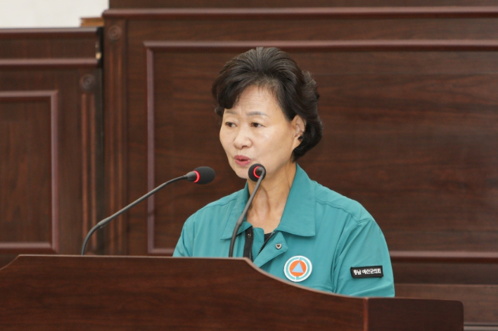 예산군의회, 농어촌버스 준공영제 도입 서둘러야