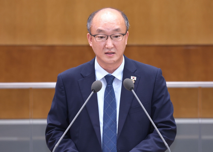 김동영 의원, 경기도에 ‘건설공사 현장의 약자 보호를 위한 철저하고 세심한 행정’ 주문