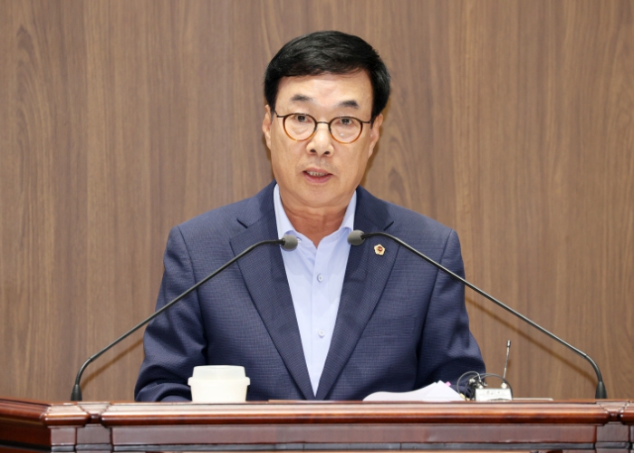 박기영 의원 “계룡산 권역, 충남 내륙관광 중심지로 육성해야”