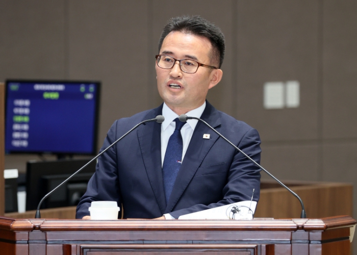 안장헌 의원 “이재명 정부 국정과제, 충남 도약 발판 삼아야”