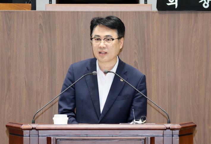 충청남도의회 정병인 의원, 공공의료원 정상화 없는 내포 종합병원 추진 우려
