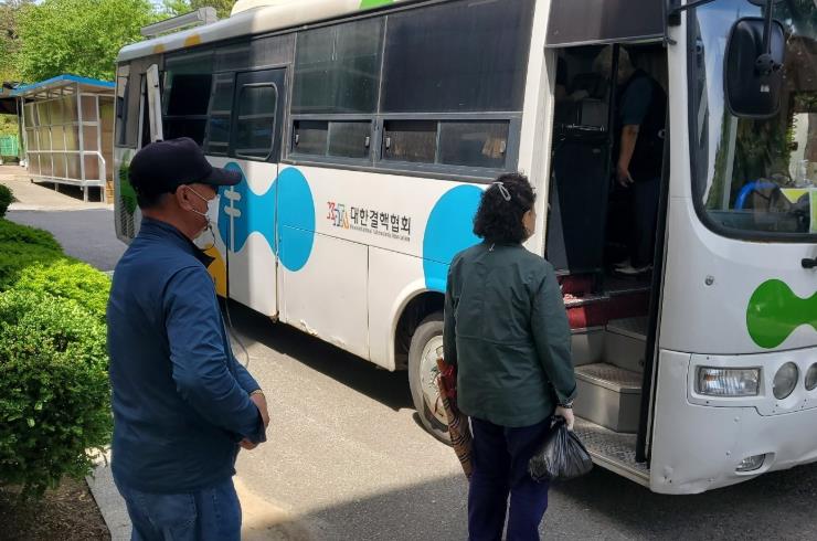 익산시, 찾아가는 결핵검진으로 어르신 건강 지킨다
