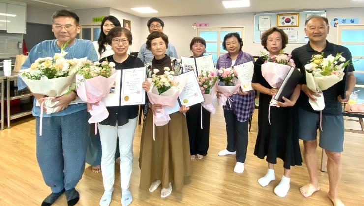 서산시 동문동 도시재생 뉴딜사업 문예인 활용 문화교육  프로그램 서산 역사 인문학 종강