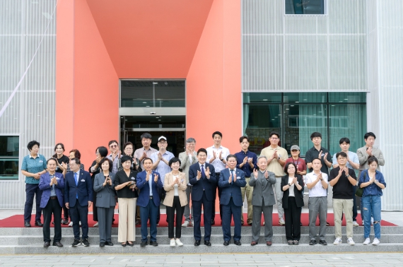순천시, 원도심 ‘애니메이션·웹툰 클러스터’ 제막…콘텐츠산업 도시로 도약