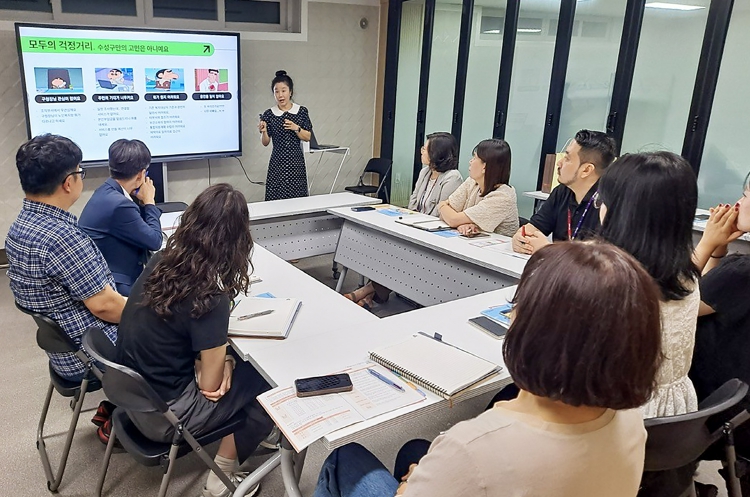 대전 대덕구 통합돌봄사업, 전국 지자체서 벤치마킹 쇄도