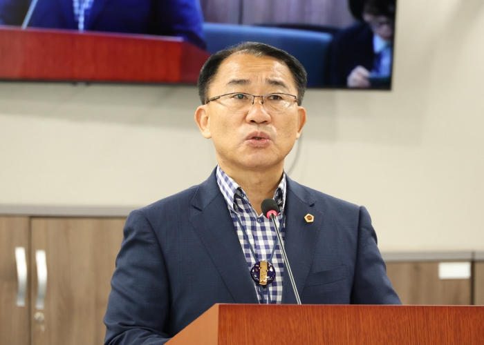김선영 의원 대표발의 '경기도 산업재해 예방 및 노동안전보건 지원 조례 일부개정조례안' 상임위 통과