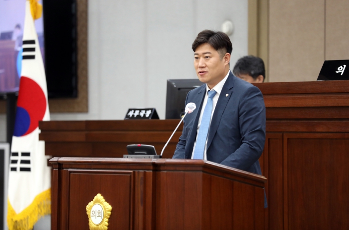 수원특례시의회 김동은 의원,“사립유치원 교육환경 개선 위한 지원 확대”촉구