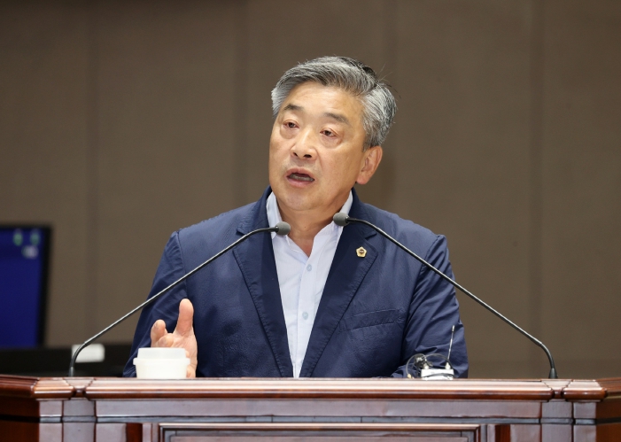 충남도의회 전익현 의원 “지역소멸 해법, 외국인 정착 지원에서 찾아야”