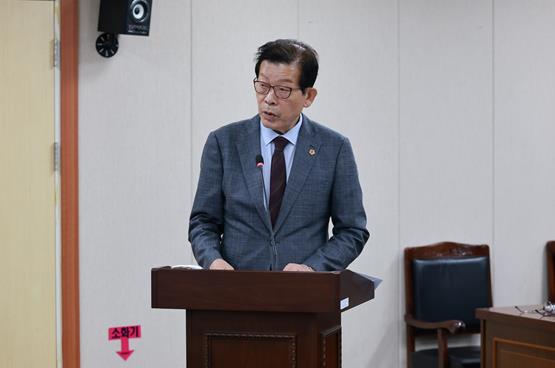 이동현 전남도의원, 가업승계 농어업인 지원 대상 확대 주도